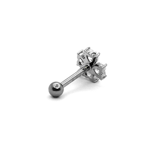 Dparis Anting Tindik Model Bunga MAT036S0