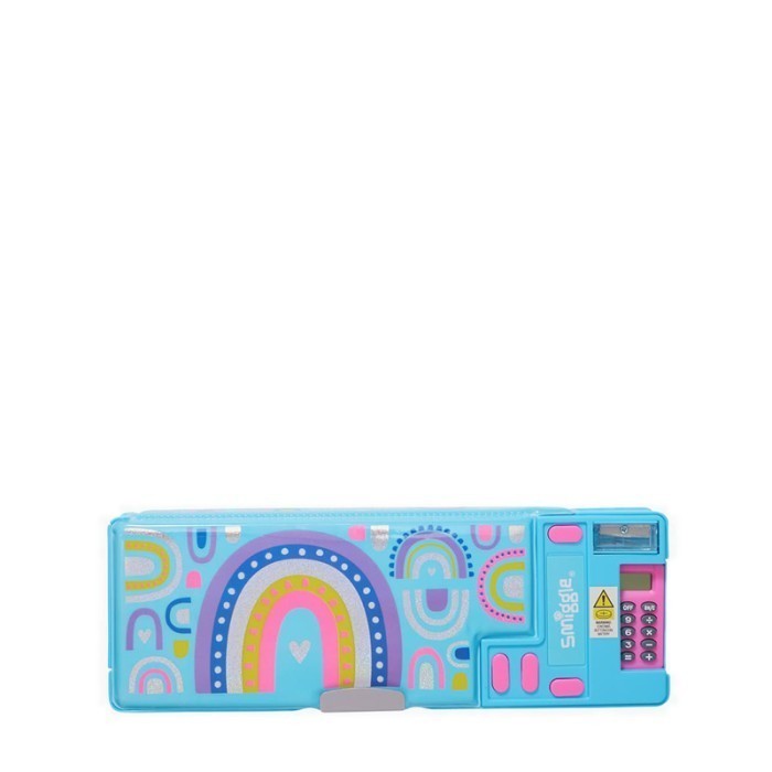 

Smiggle Fly High Pop Out Pencil Case - IGL452186BLU