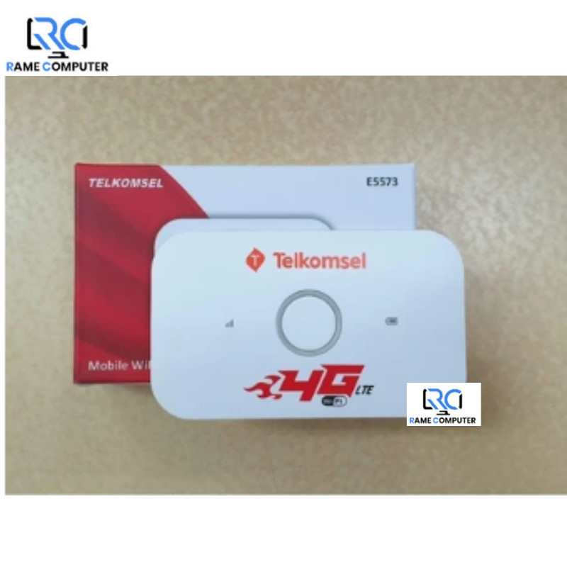 Mifi 4G E5573 Telkomsel slot antena support bypass