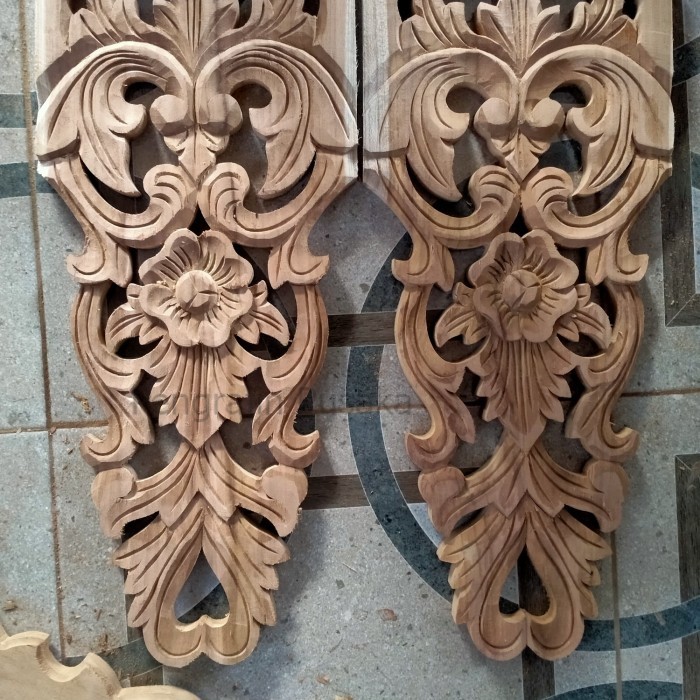 tempel Soko ukiran Jepara