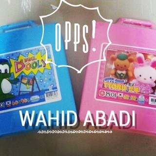 

[New Collection] DONG-A crayon pp case 60/70