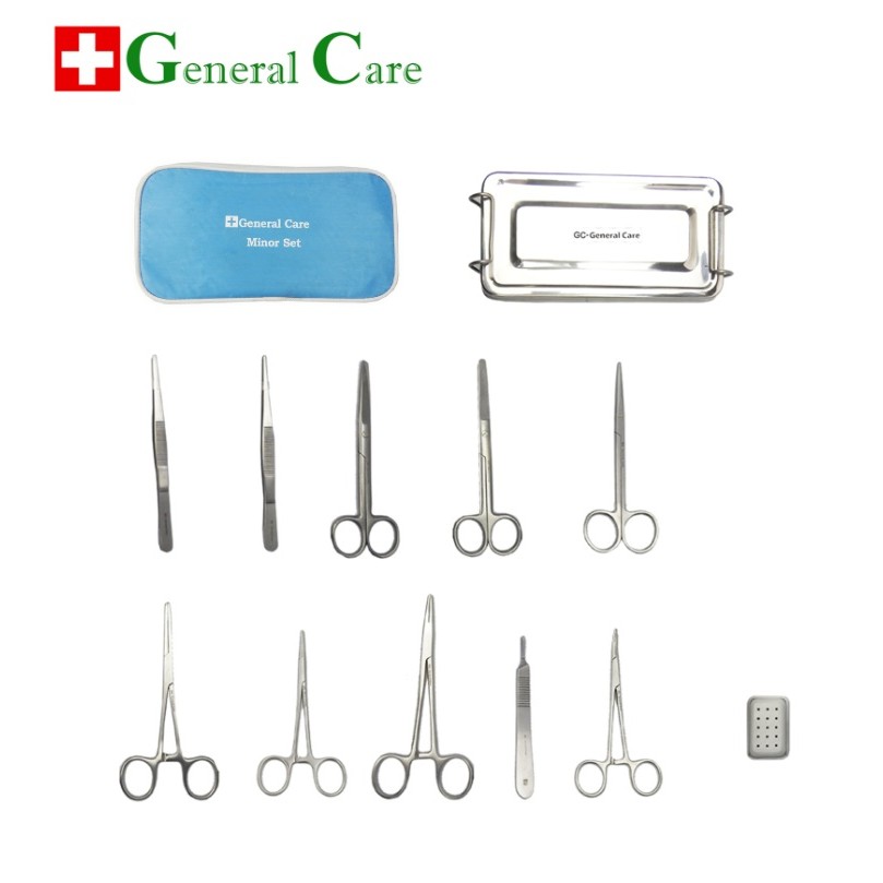 General Care Minor Set Surgery Peralatan Bedah Persalinan
