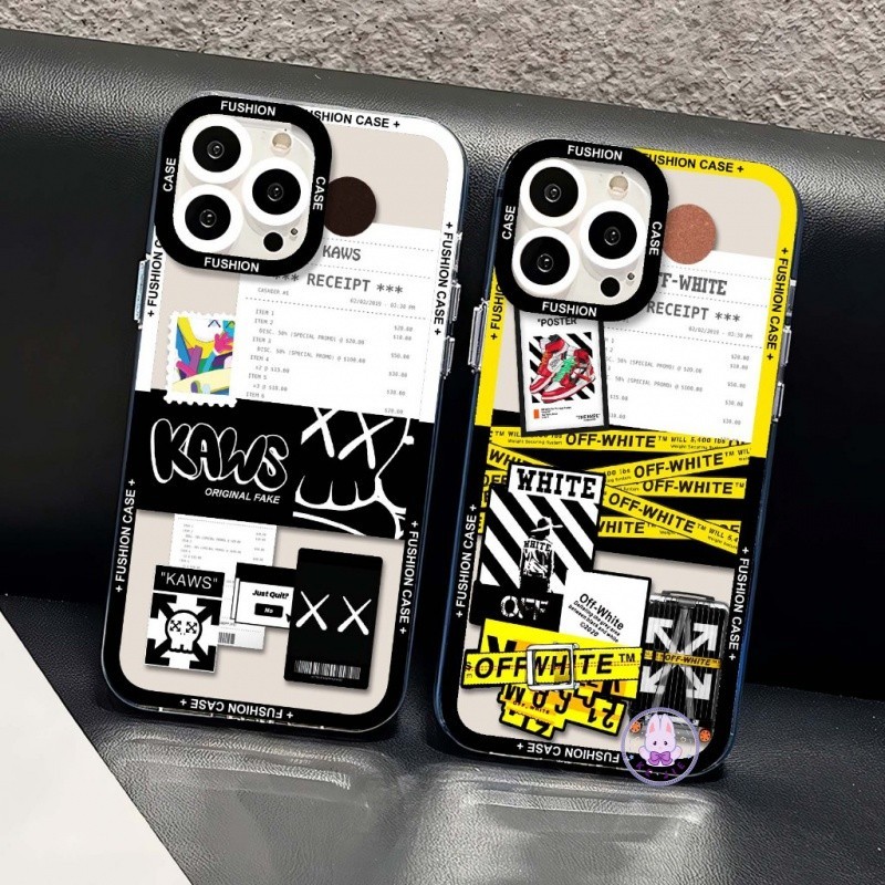 Kaws case Samsung Note20 Ultra A22 A25 4G A33 5G A23 A24 A34 5G A25 4G A25 5G A52s 5G A53 A54 5G A71