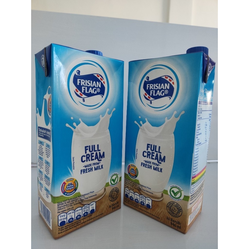 

Frisian Flag UHT 1ltr