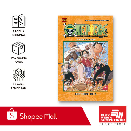 ElexMedia - One Piece 12 (2023)