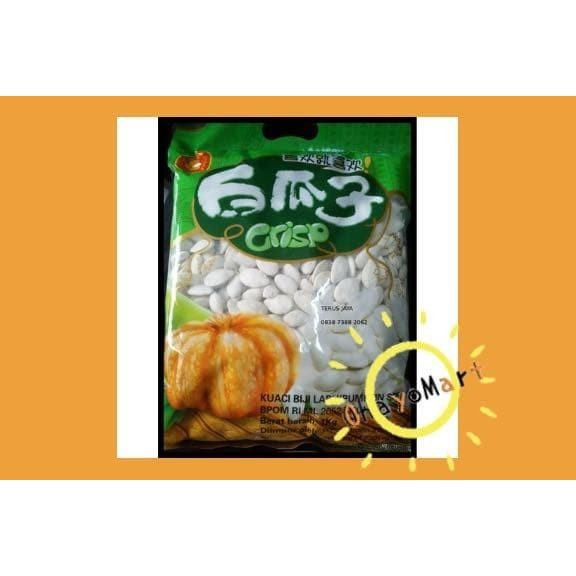

Kuaci putih import 1kg