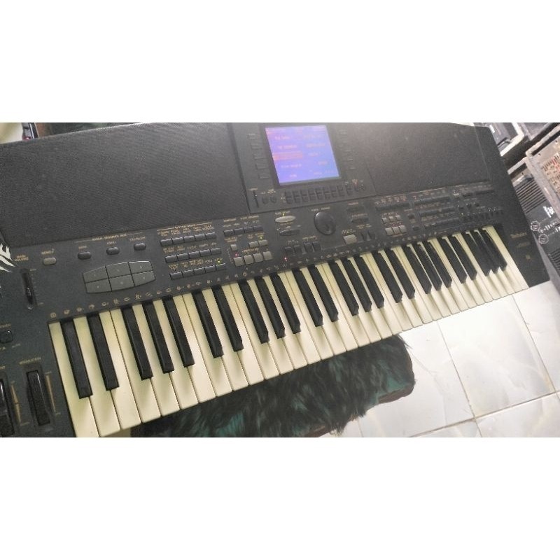 keyboard Tecnics kn5000