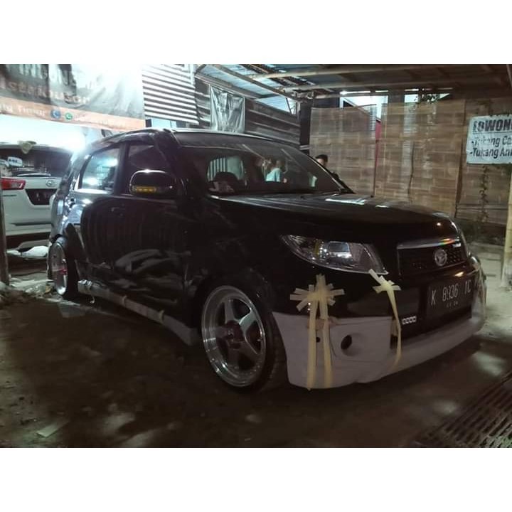 bodykit rush 2012-2014