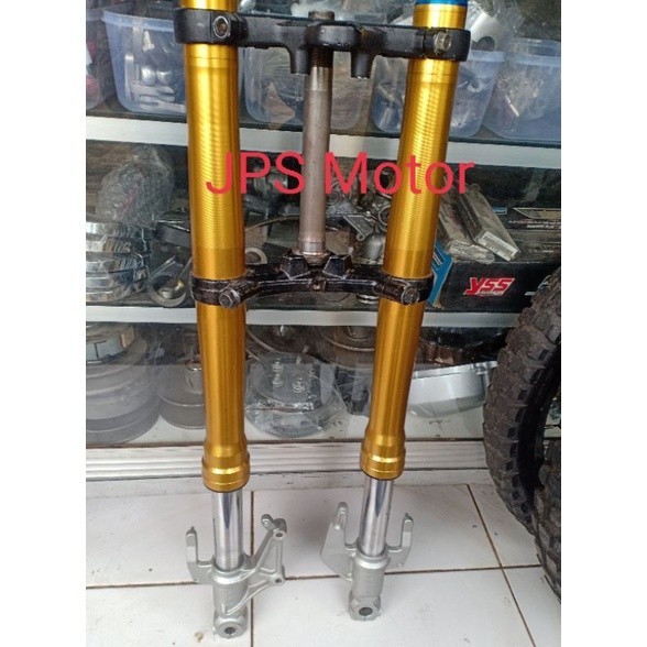 USD Shockbreker Shock depan CBR 250 Rar USD CBR 250RR original
