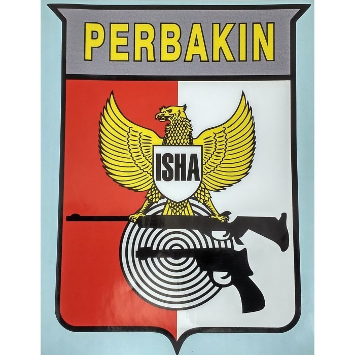 

Stiker Perbakin L (BD084)