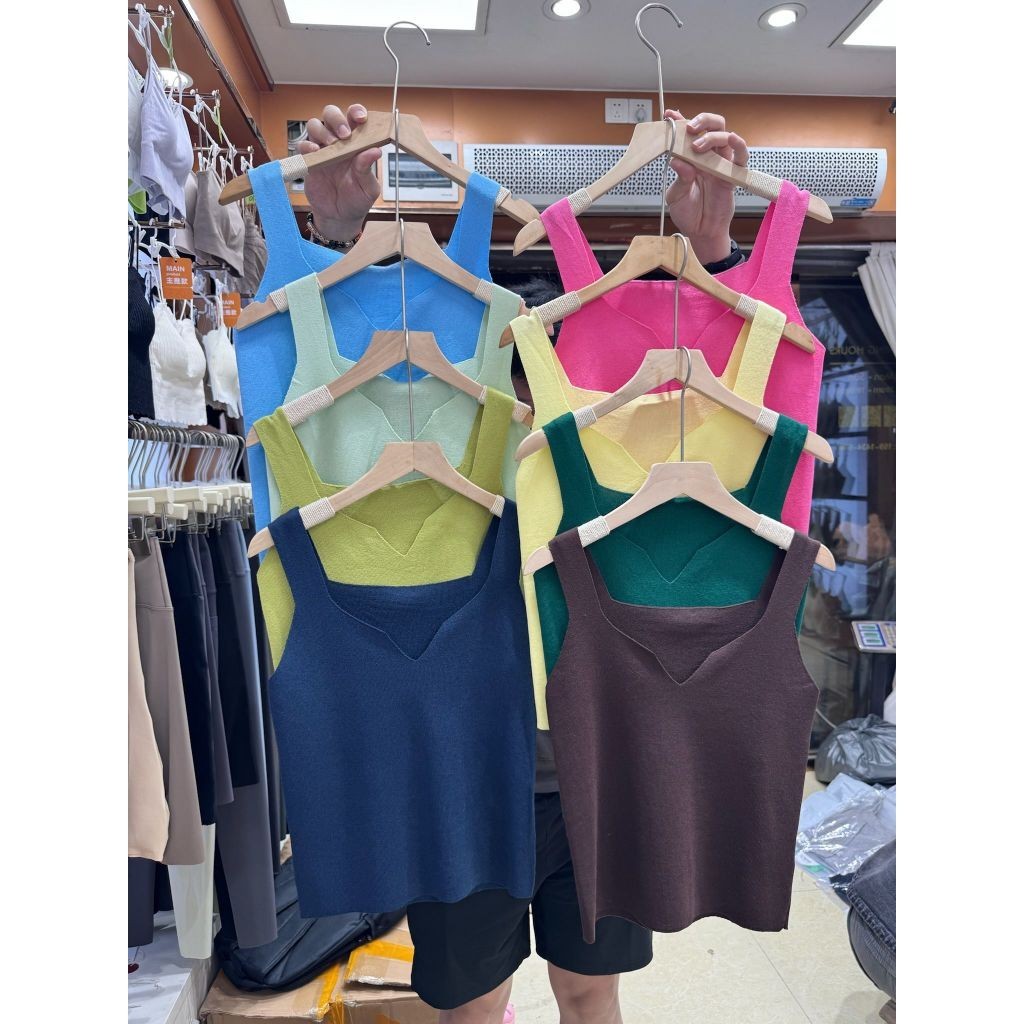 Baju Wanita Cn036 - B2301 Tanktop Import China