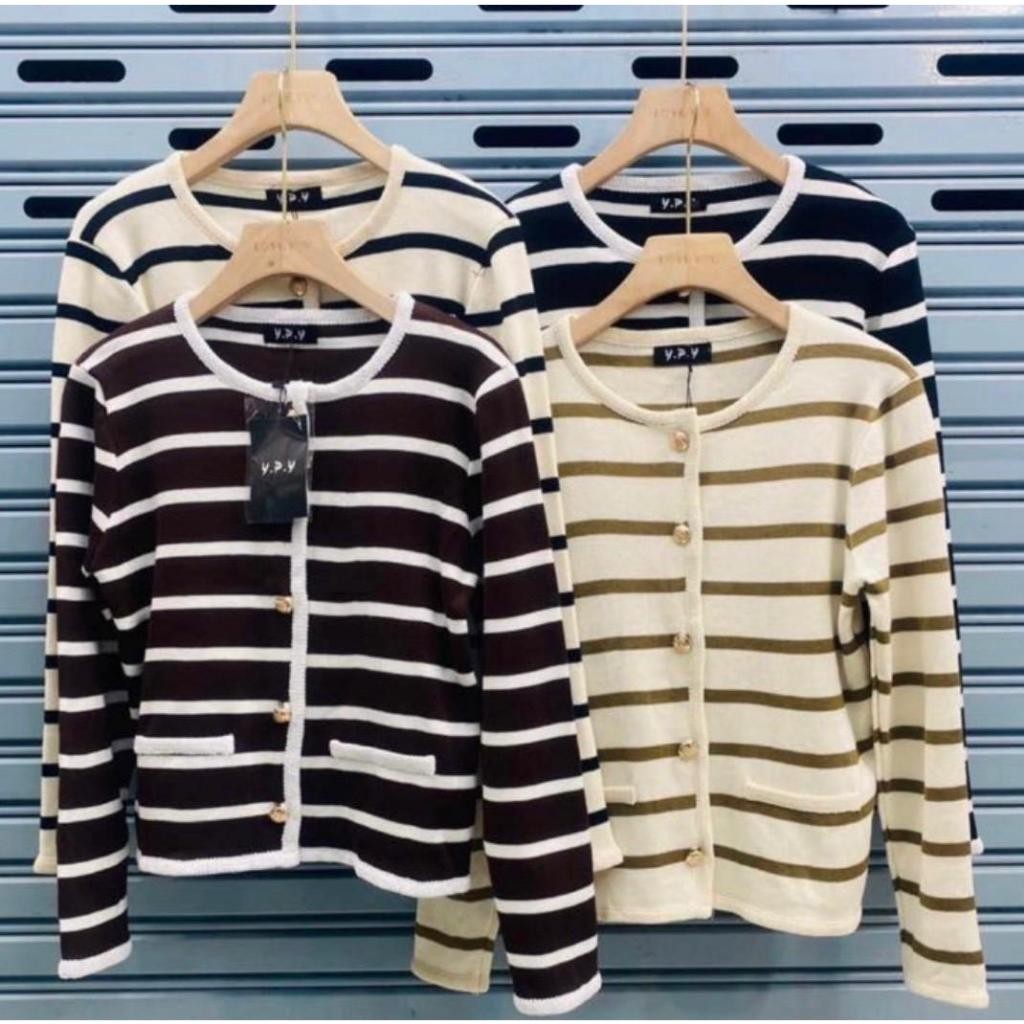 Cardigan Wanita Ypy 355 Import Bangkok Bkk