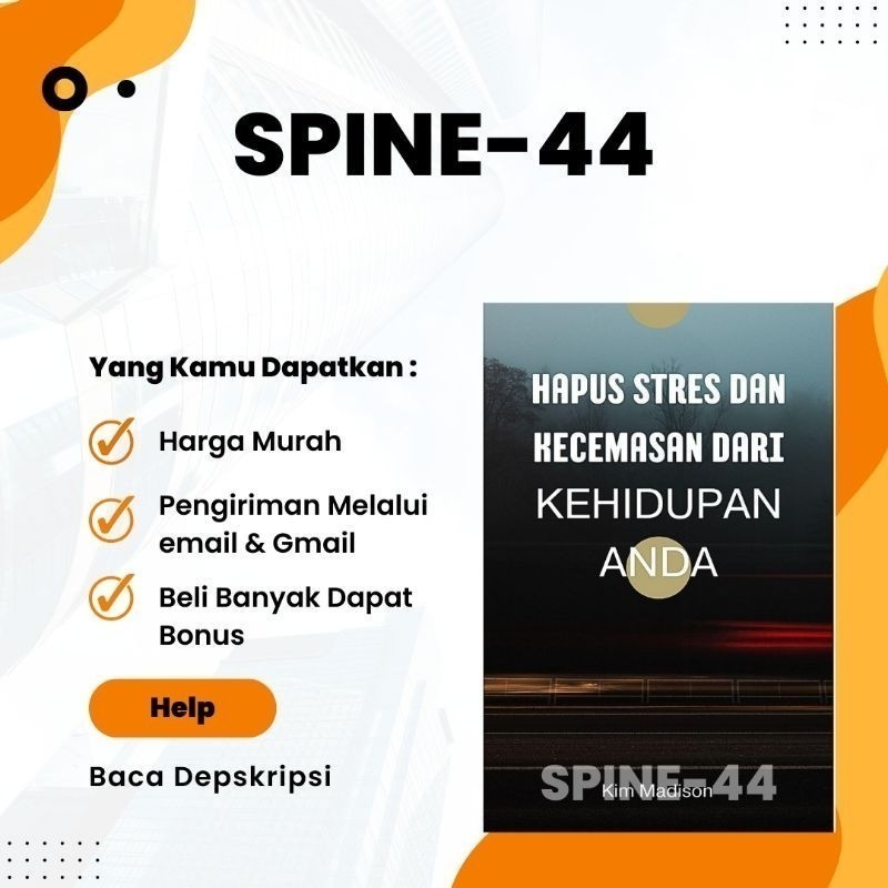 

Hapus Stres dan Kecemasan dari Hidup Anda