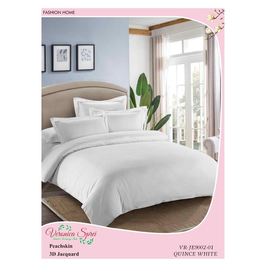 Idola Style Sprei Polos Emboss 90x200 B1 VR-JE9002-01