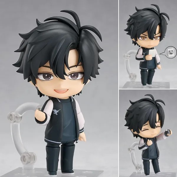 Nendoroid 2161 Cheng Xiaoshi / Toki - Link Click / Shiguang Dailiren