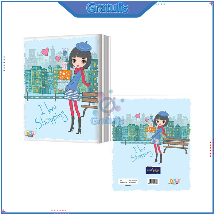 

BUKU TULIS SEKOLAH 1 PACK YUVI [38 LEMBAR/10 BUKU] / BUKU HARIAN 1 PAK / WRITE BOOK YUVI 1 PACK