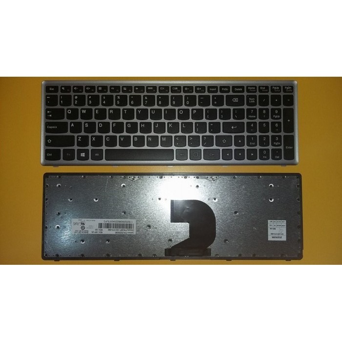 Keyboard LENOVO Z500 Black