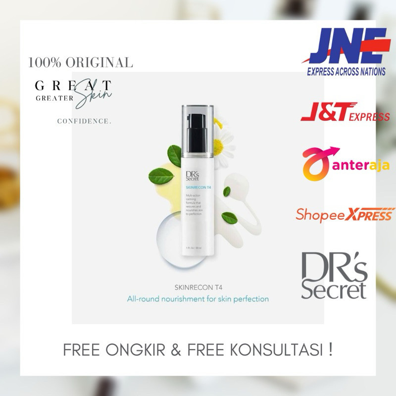 DR Secret Skinrecon T4 Original DR’s Secret