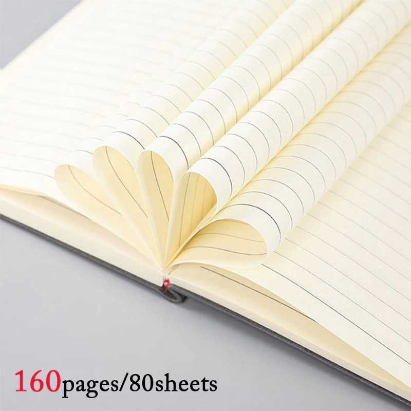 

Primal DINGJUE Buku Catatan Jurnal Notebook Cover PU Leather A6 - DJ64-31