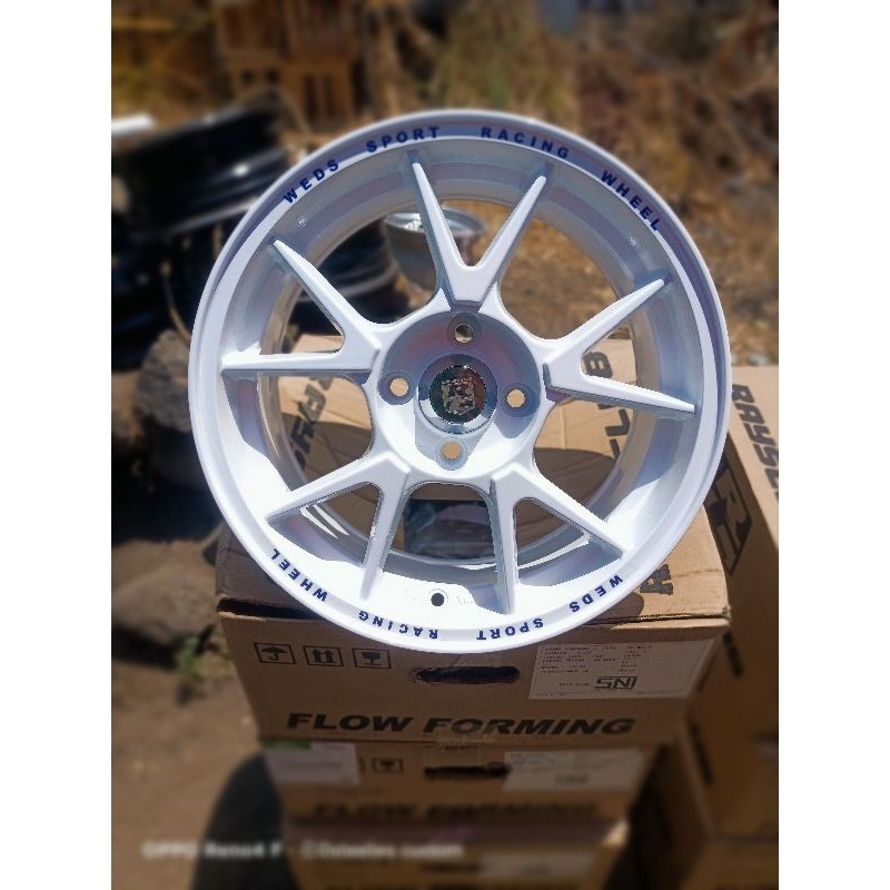 [Promo] Velg WEDS SPORT TC005 R 15