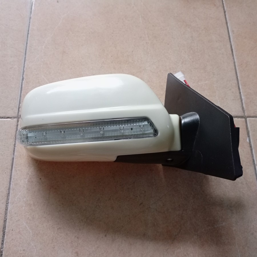Spion Elektrik Geely MK2