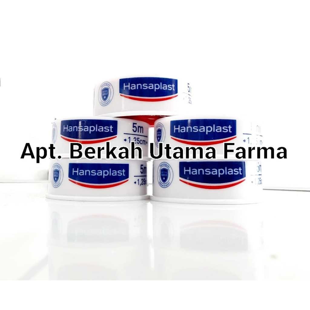 HANSAPLAST ROLL KAIN (1.25 X 5 M) /ROLL