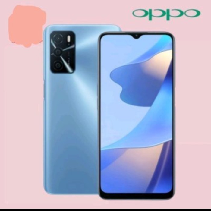 OPPO A16 RAM 6GB 128GB