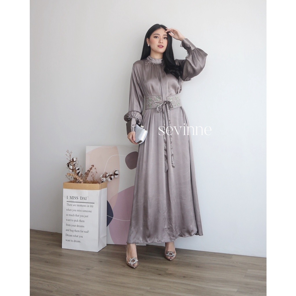 Sevinneclothing - TANISHA Dress terbaru