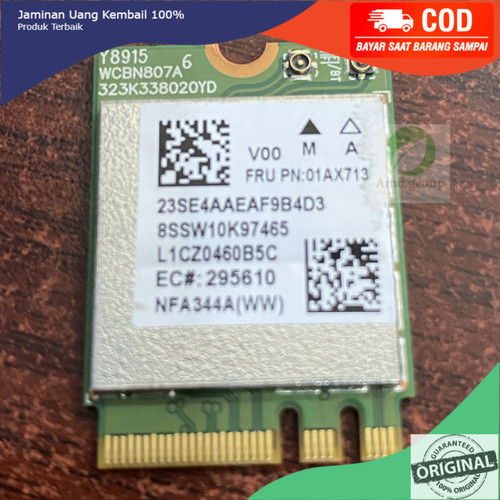 Wifi Card Laptop Lenovo Ideapad 320 330 original Copotan