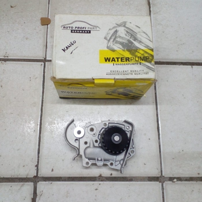 Water Pump Pompa Air Renault Kangoo merk Auto Profi Part
