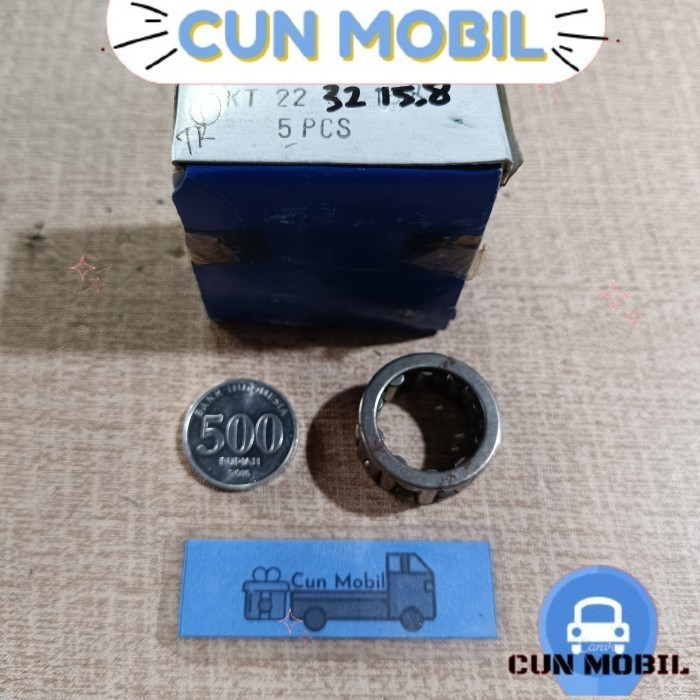 Bearing laher bambu transmisi L300 22x32x15, 8 mm CUN MOBIL