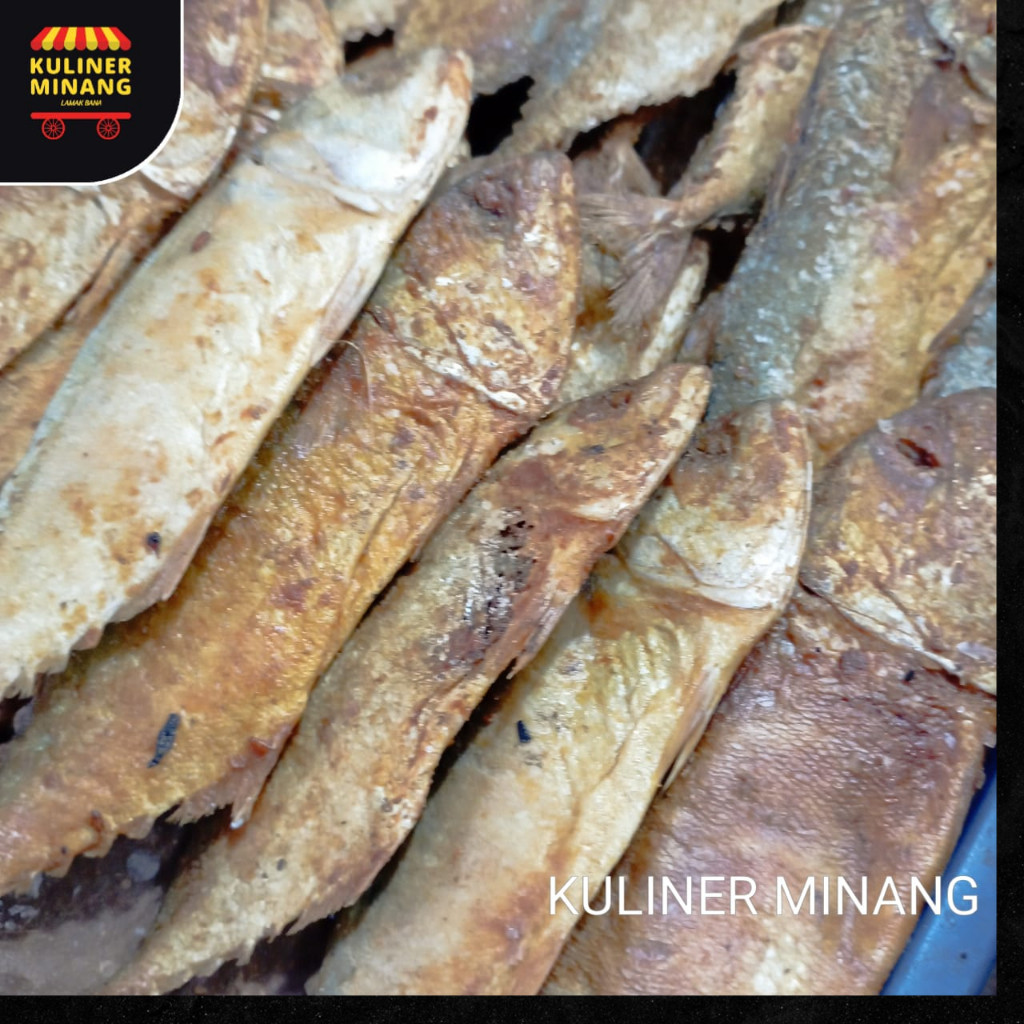 

Ikan Peda Spesial Cemilan Padang Khas Kuliner Minang
