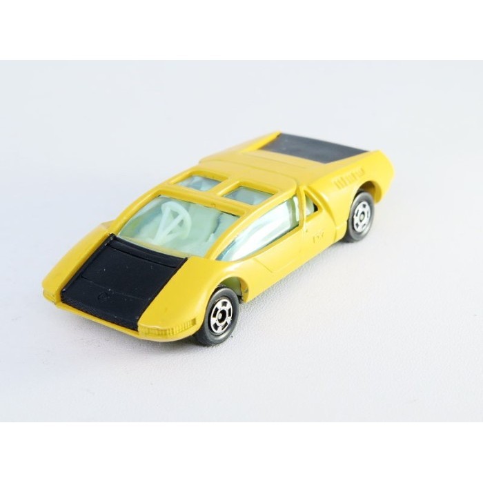 RZ26 Tomica Japan loose Toyota EX7 - kuning