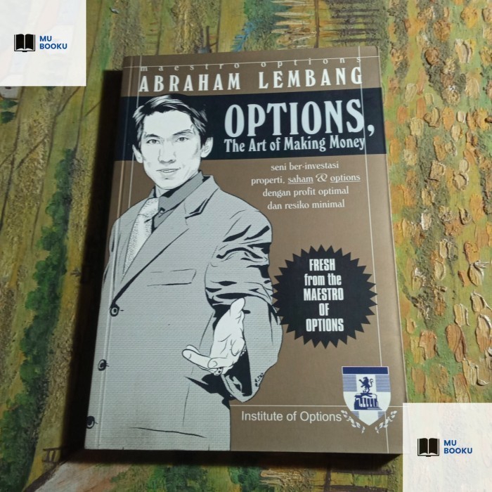Options the art of making money - Original