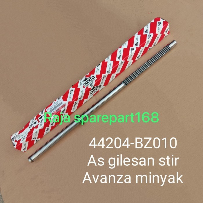 as papan gilasan warm worm stir steering toyota avanza xenia 2004 2011