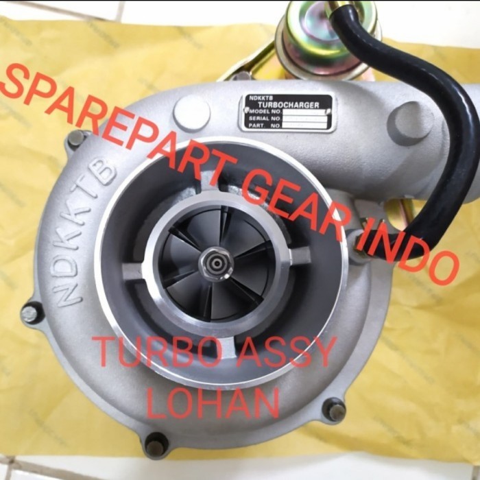 Best produk  TURBOCHAGER HINO LOHAN JO8C 260 TI 260TI TURBO CAS HINO LOHAN 260TI  Quality terbaik