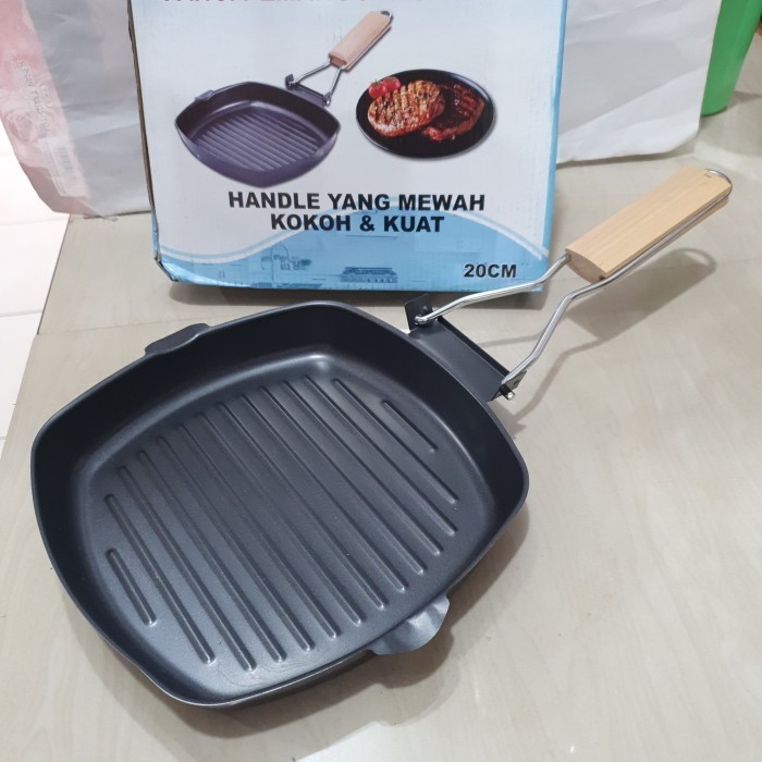Panci pemanggang kotak