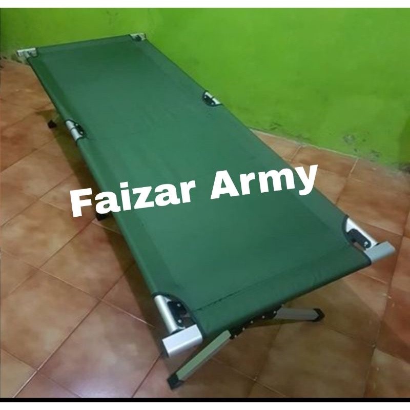 PROMO KAIN VELBED/ DAUN VELBED MODEL ALUMUNIUM