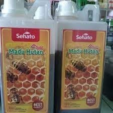 

p4yu Madu An Nahl Hutan 1 kg sehato