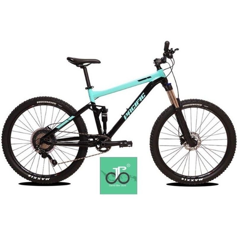 Sepeda MTB 27.5" Pacific Foster 5.0 TERBARU