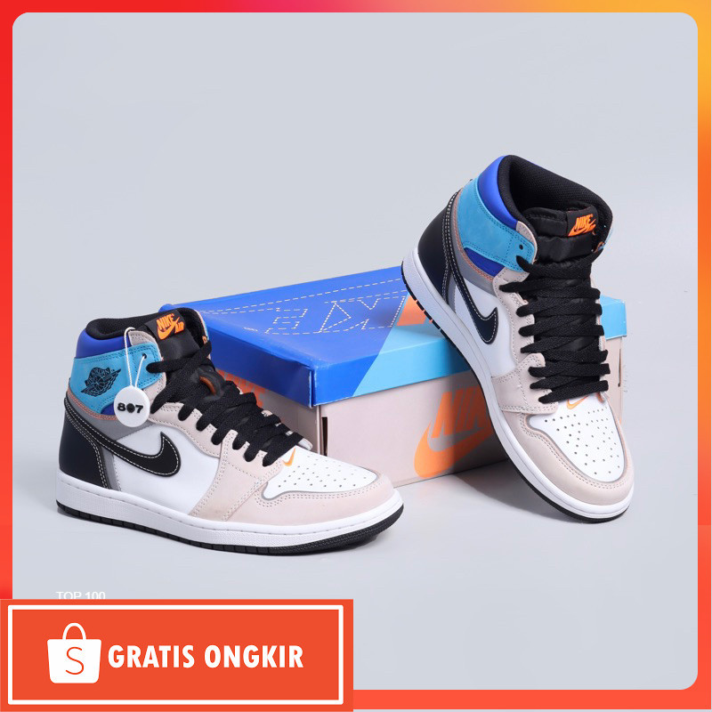 Sneakers Terkini / Air Jordan 1 High Prototype