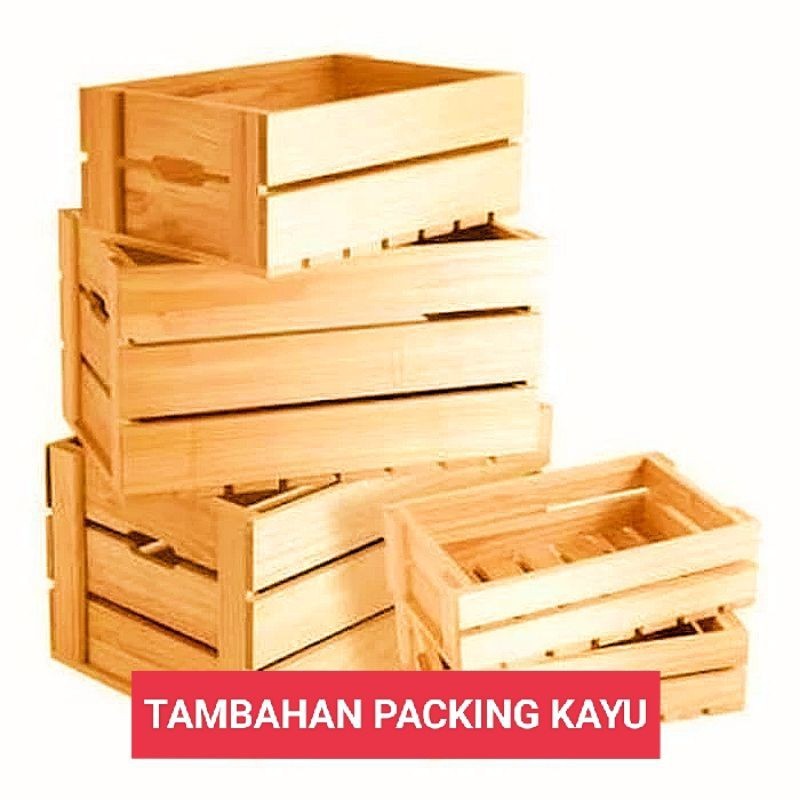

Packingan tambahan peti kayu UB1