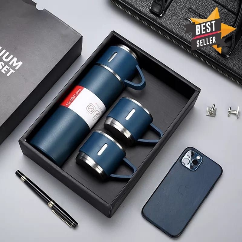 Set Termos Sultan Vacuum Flask Set Thermos Murah Thermos set Thermos Hadiah Souvenir