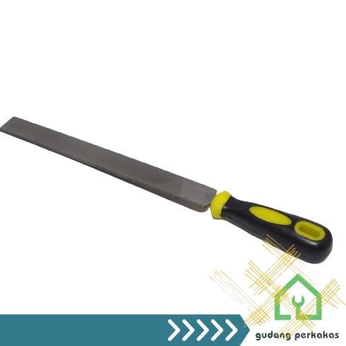 Kikir Besi Lurus / Flat-Ponited File