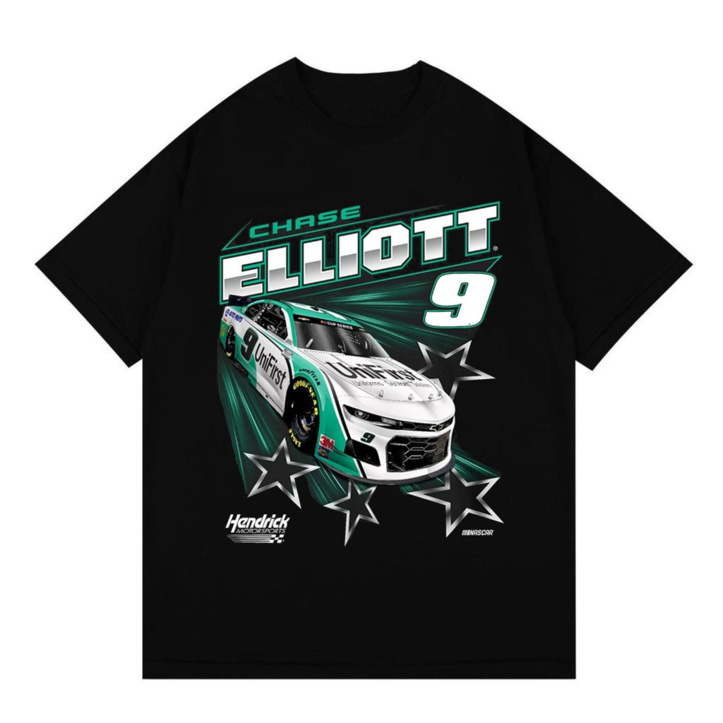 FestKaos KAOS  NASCAR ELLIOT CHASE 9