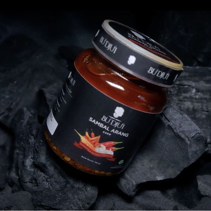 

New Arrival Sambal Bu Djui - Sambal Arang