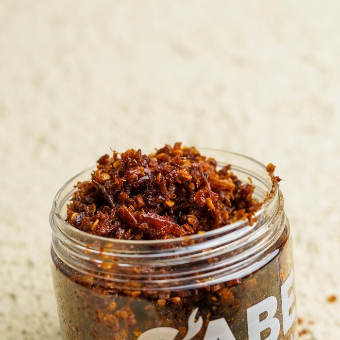 

Terbaru[Promo] Cabe Bruule (50gr)