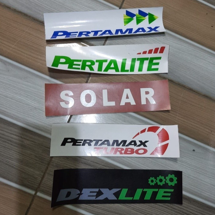 

Jual Ecer Stiker Variasi Box Pom Mini Pertamini Pasti Puas Stiker Tulisan BBM Dll
