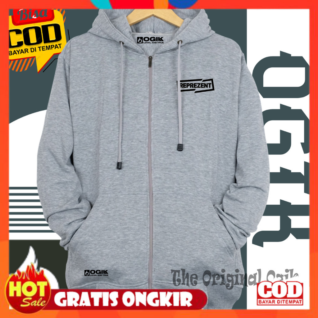 [PREMIUM ORIGINAL] COD Jaket DistroCewek Cowok Next Flow Text Hitam Premium Quality Sweater Tulisan 