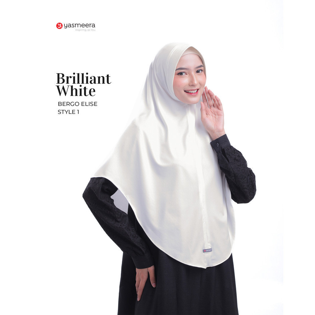 FawwazOShop - BERGO ELISE PAD